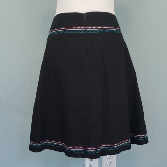 Beautiful Embroidered Skirt - Picture 3 of 4
